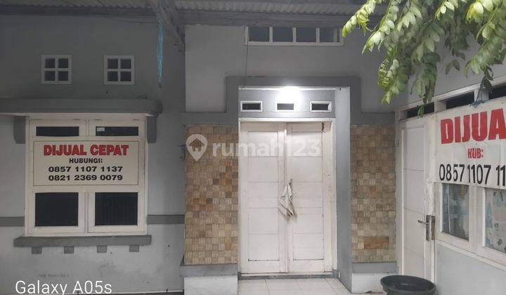 Rumah Nyaman Lokasi Strategis Di Cilengsi.bogor 4
