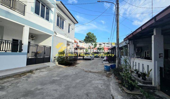 Dijual Rumah 2 Lantai Siap Huni & Semi Furnish Di Permata Baloi 2