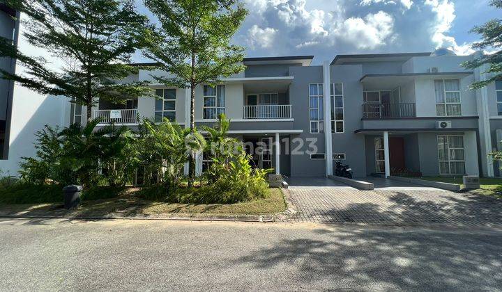 Dijual Rumah Baru 2lantai Siap Huni Full Furnished Southlinks
 1