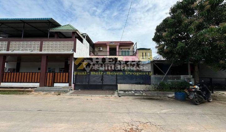 Dijual Cepat Rumah 2 Lantai Perumahan Oriana Batam Centre 1