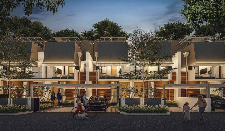 Dijual Rumah 2,5Lantai Neo TGR Bukit Indah Sukajadi Batam Centre  2