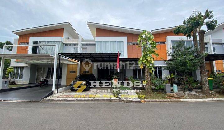 DIJUAL Rumah Cantik 2 Lantai COSTARICA RESIDENCE Batam Centre 1