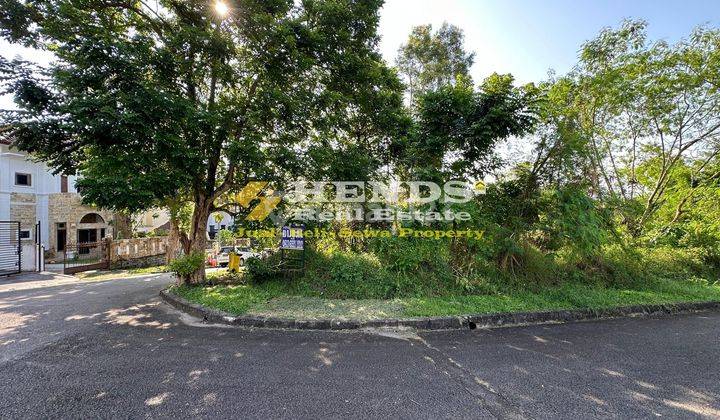 2 Unit Kavling Gandeng Di Bukit Indah Sukajadi 2