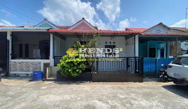 Dijual Cepat
rumah Siap Huni Di Perumahan Eden Park Batam Centre 1