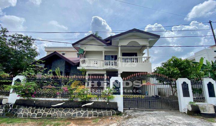 DIJUAL CEPAT Rumah 2 Lantai Siap Huni di BALOI KUSUMA Barat Laut 1