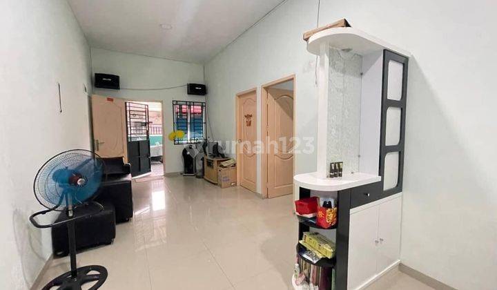 DIJUAL Rumah Siap Huni Perumahan GARDEN POINT Baloi Hadap timur 2