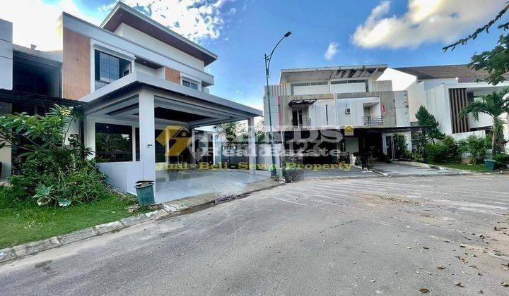 Dijual Rumah 2.5lantai Hook Tengah Beverly Park Batam Centre 2