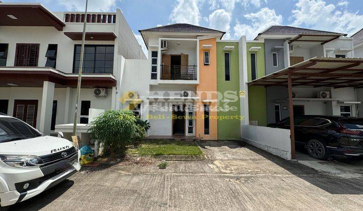 Dijual Rumah 2 Lantai Standar Developer Di Cipta Land Tiban 1