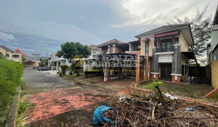 DIJUAL Rumah HOOK 2 Lantai Furnish di BEVERLY GARDEN Batam Centre 2