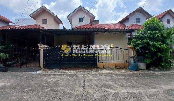 DIJUAL 1 Unit Rumah Siap Huni PALM REGENCY 1 Batam Centre SHM 1