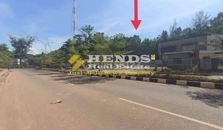 DIJUAL Lahan Ring 1 Peruntukan Jasa Batu Ampar 1