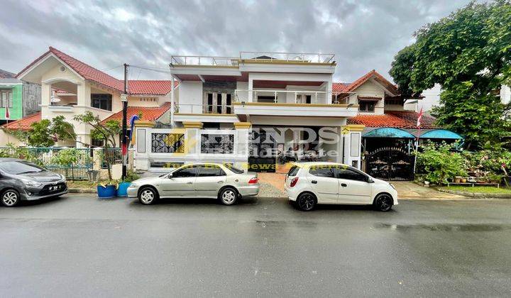 Dijual Rumah Mewah 2.5lantai Dutamas (tahap Finishing) 1