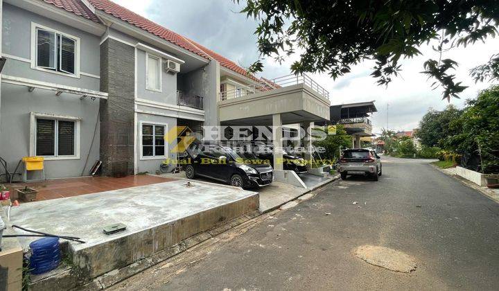 DIJUAL
Rumah 2 Lantai Siap Huni di DIAMOND PALACE Batam Centre  2