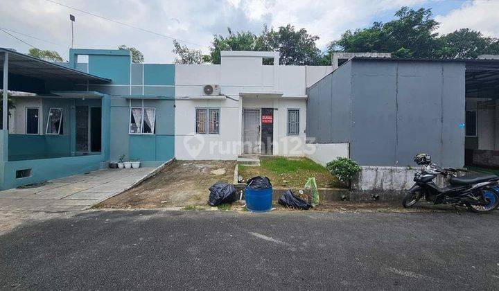 Dijual Rumah Siap Huni Perumahan Valley Park Batam Centre