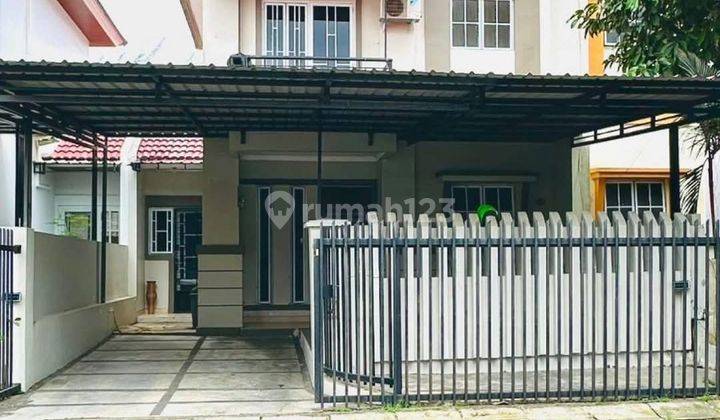 Dijual Rumah 2 Lantai Siap Huni Taman Dutamas Victoria Batam Centre 1