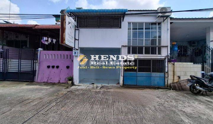 Dijual Rumah 1 Lantai Siap Huni Pondok Asri  Sei Panas 1