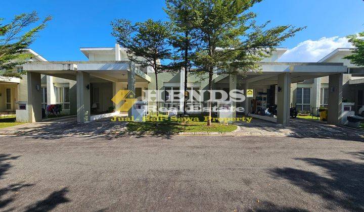 Dijual 2 Unit Rumah Standard Developer
orchard Park Cluster Vitis 1