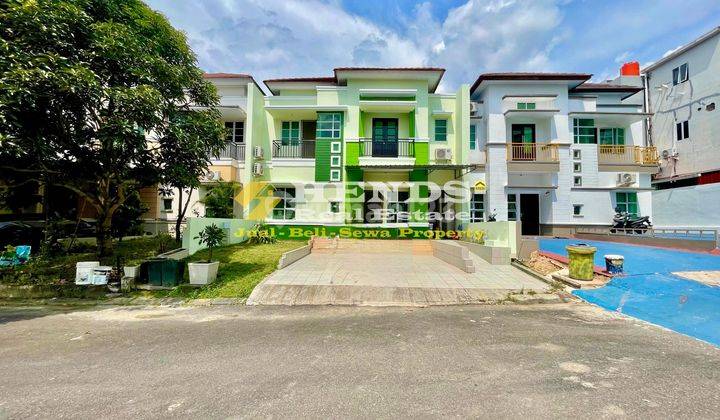 Dijual Rumah 2 Lantai Cluster Alexandria Batam Centre 1