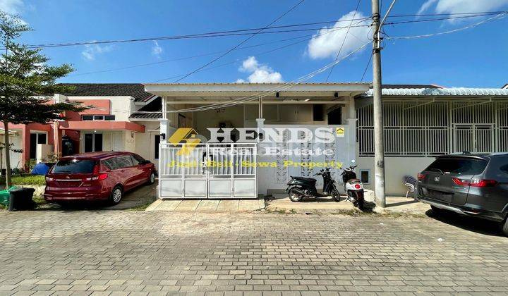 Dijual/Take Over Rumah Full Renovasi Di Golden Prima Bengkong
 1