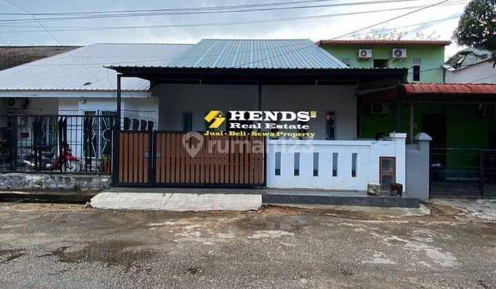 Dijual Rumah Siap Huni Di Happy Garden Hadap Timur 1