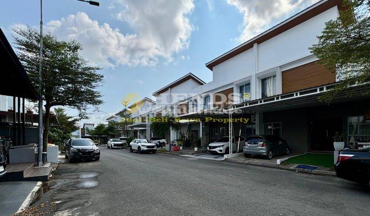 DIJUAL/TAKE OVER CEPAT Rumah 2 Lantai di AZURE BAY Batam Centre 2