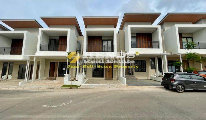 Dijual Rumah 2 Lantai Cluster Green Hills Batam Centre 1