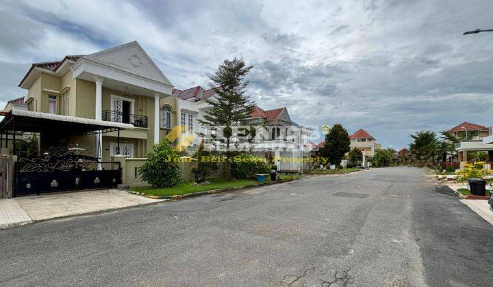 Dijual Rumah Mewah 2 Lantai Di Palazzo Garden, Batam Centre  2