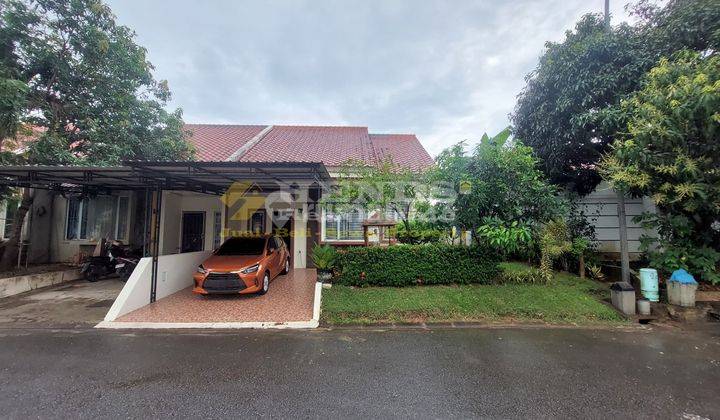 Dijual Rumah Hook Tengah Siap Huni Di Diamond Palace Batam Centre 1