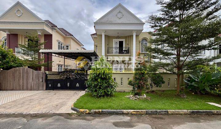 Dijual Rumah Mewah 2 Lantai Di Palazzo Garden, Batam Centre  1