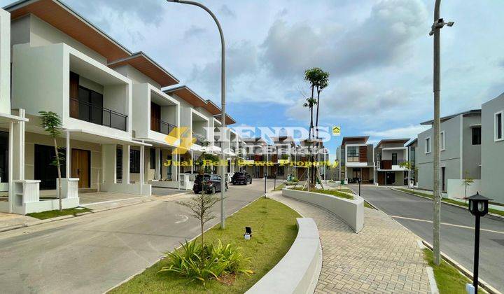 Dijual Rumah 2 Lantai Cluster Green Hills Batam Centre 2