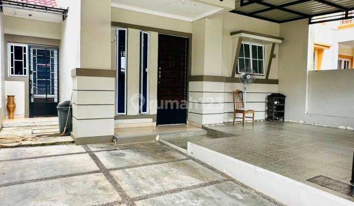 Dijual Rumah 2 Lantai Siap Huni Taman Dutamas Victoria Batam Centre 2