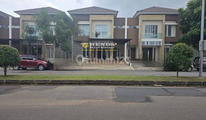 Dijual Rumah 2lantai Siap Huni, Costarica Boulevard Batam Center 2