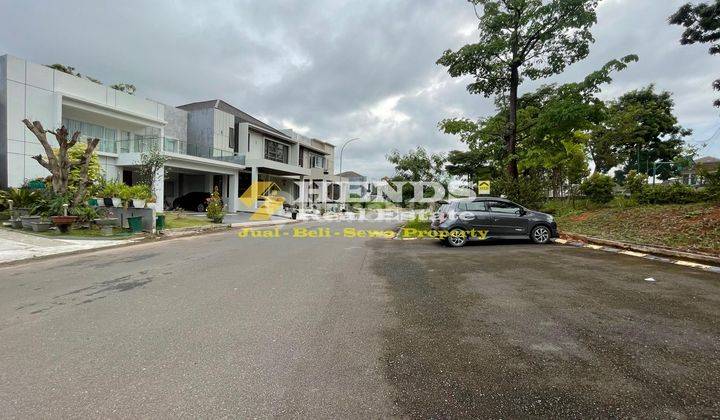 Dijual Cepat Rumah Mewah 2.5 Lantai Beverly Green Avenue 2