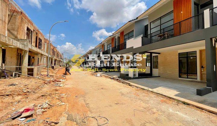 Dijual 2 Unit Rumah 2 Lantai Di Central Hills Panorama Hills 2