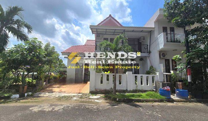 Dijual Rumah 2 Lantai Di Taman Duta Mas Batam Centre 1