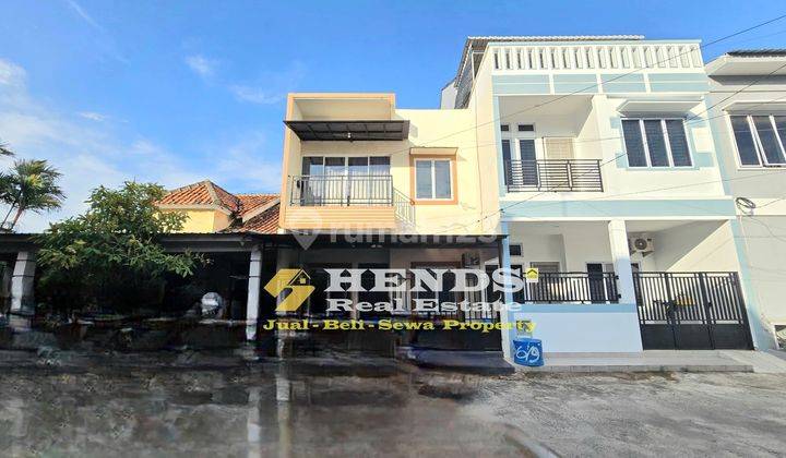 Dijual Rumah 2 Lantai Siap Huni & Semi Furnish Di Permata Baloi 1