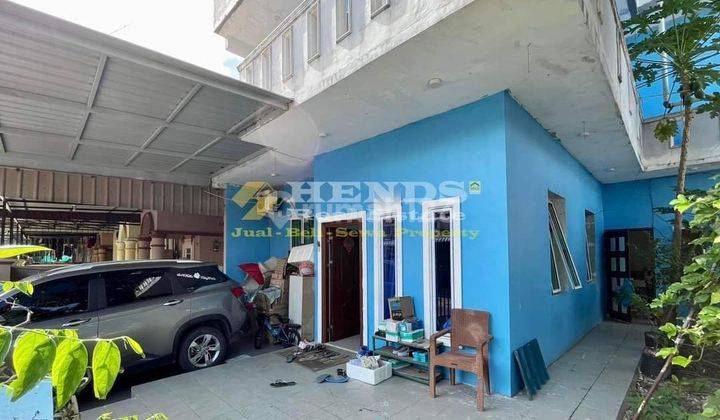 Dijual Rumah Hook 2.5 Lantai Siap Huni Citra Indah Batam Centre 2