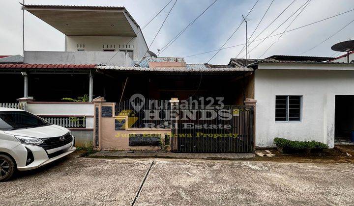 Dijual Rumah Siap Huni Di Anggrek Permai, Baloi 1