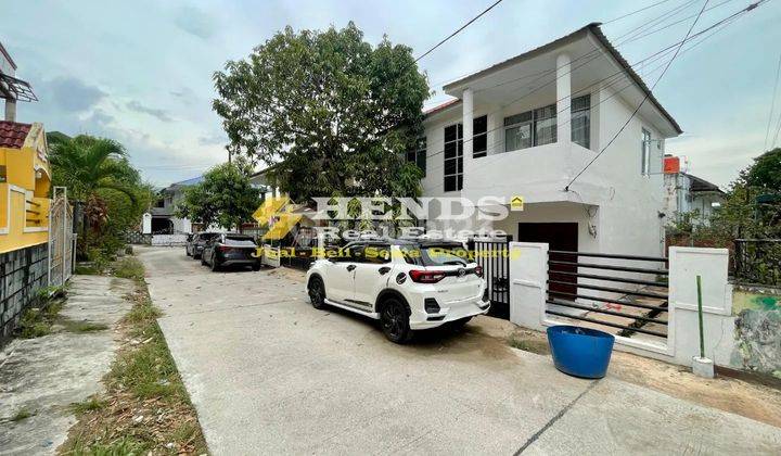 Dijual Cepat Rumah 2 Lantai Siap Huni Di Perumahan Lucky View 