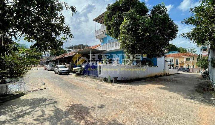 Dijual Rumah Hook 2.5 Lantai Siap Huni Citra Indah Batam Centre 1