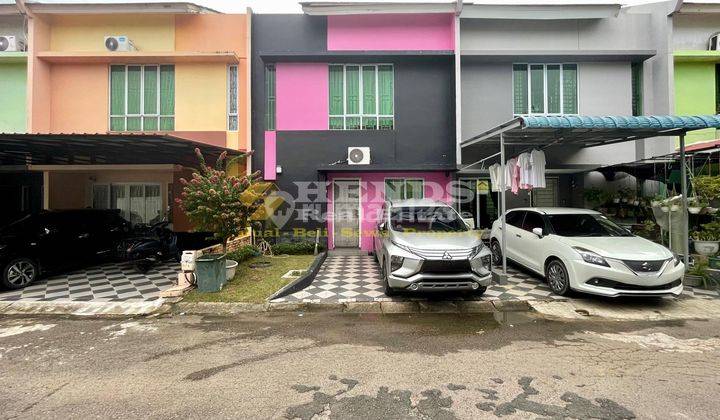 Dijual Rumah 2 Lantai Siap Huni Di Anggrek Mas 2 Batam Centre 1