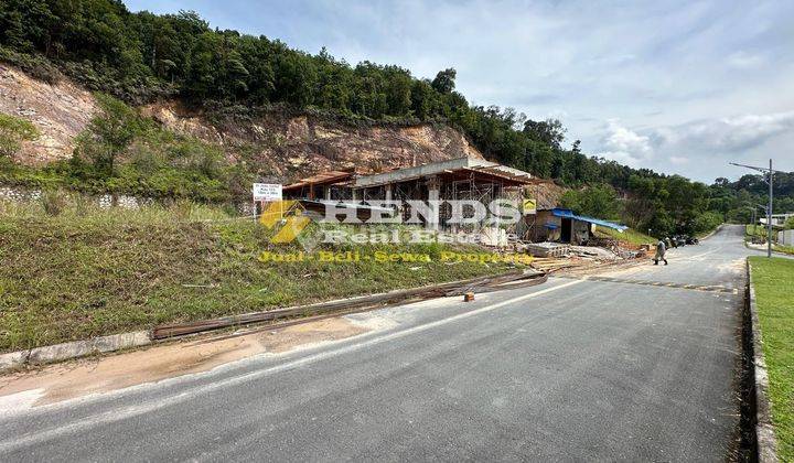 DIJUAL Kavling di SUKAJADI Cluster AGATHIS Batam Centre 2