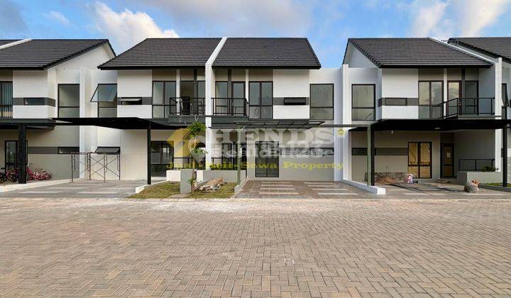 DIJUAL Rumah 2 Lantai Standar Developer ROYAL VASA Batam Centre 1