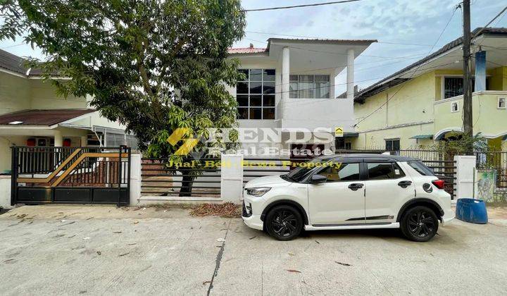 Dijual Cepat Rumah 2 Lantai Siap Huni Di Perumahan Lucky View  2