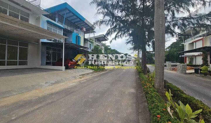 Dijual
rumah Siap Huni 2.5lantai Tropicana Residence Sei Panas 2