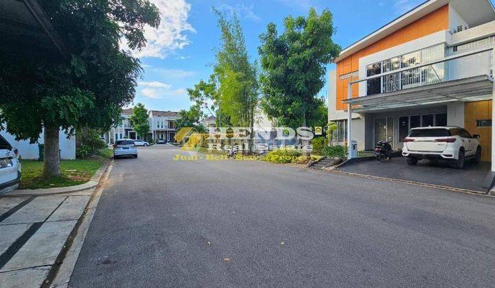 Dijual Rumah 2lantai Hook Tengah Costarica Boulevard Batam Center 2