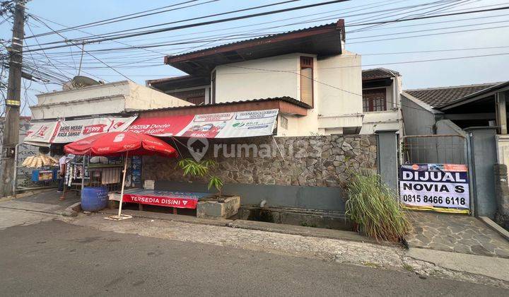 Di jual Rumah Hoek, 3LT, Lokasi di Tityan Indah Bekasi 1