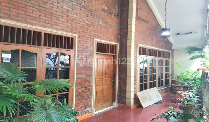 Rumah di Jual di Jl kemayoran Timur - Jakarta Pusat 1