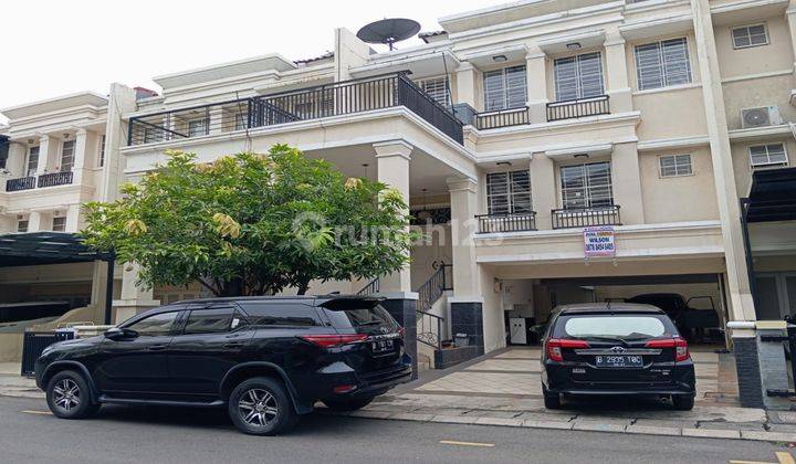 Di jual Rumah 3LT. mewah siap Huni di Gading grande - Kelapa gading 2