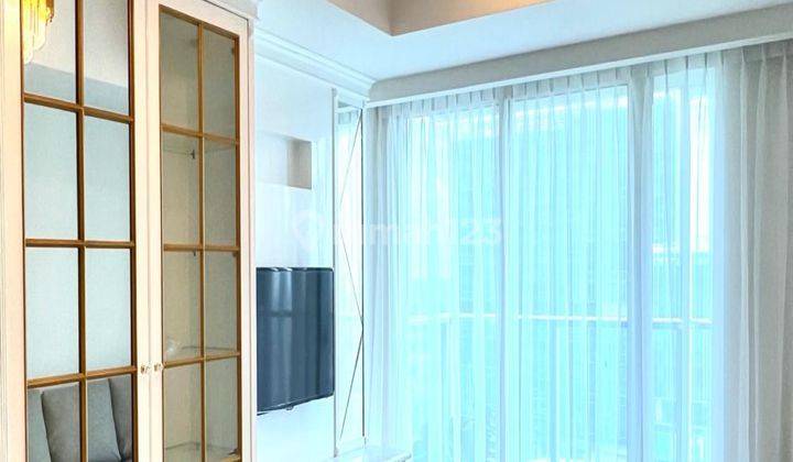 DISEWAKAN Apartemen Full Furnished The Kensington Royal Suite - Kelapa Gading 1